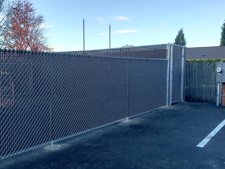 Commercial Chain Link Fence Company In Greater Seattle