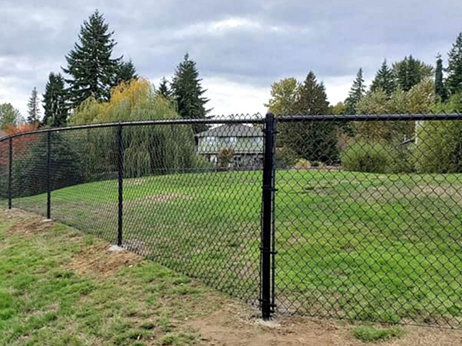 Residential Chain Link Fence Company In Greater Seattle