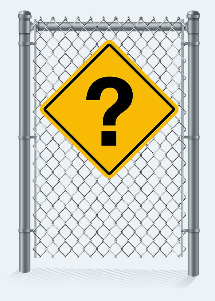 chain-link fence FAQs in the Greater Seattle area