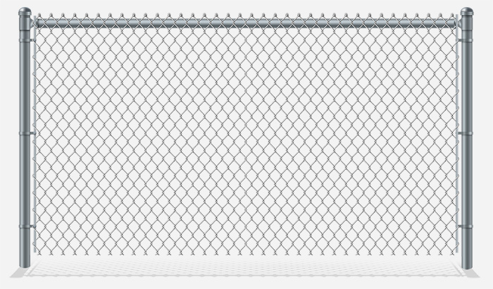 Chain Link boundary Fencing in Snohomish Washington