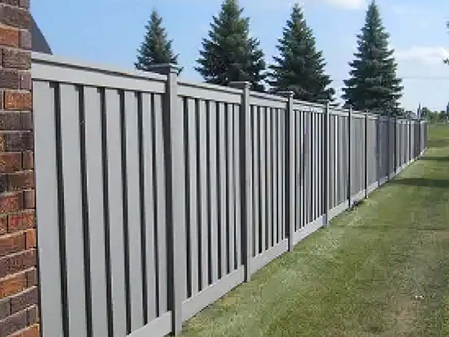 Composite Fence Contractor in Greater Seattle