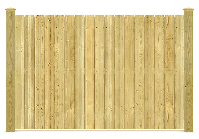Wood fence contractor in the Greater Seattle area.
