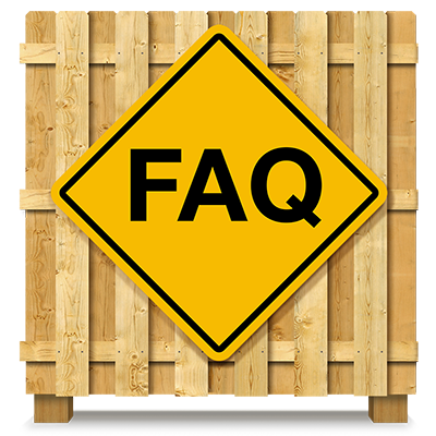 wood fence FAQs in the Greater Seattle area