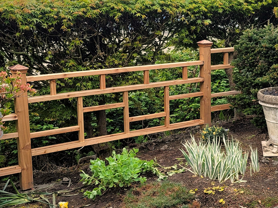 Wood Fence Contractor in Greater Seattle