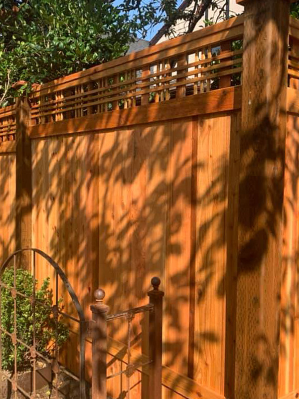 Fence Installation Contractor in Greater Seattle