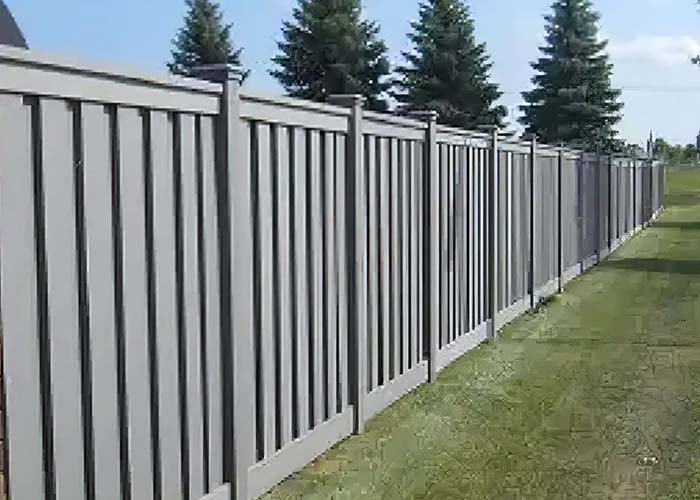 Composite fence contractor in Greater Seattle