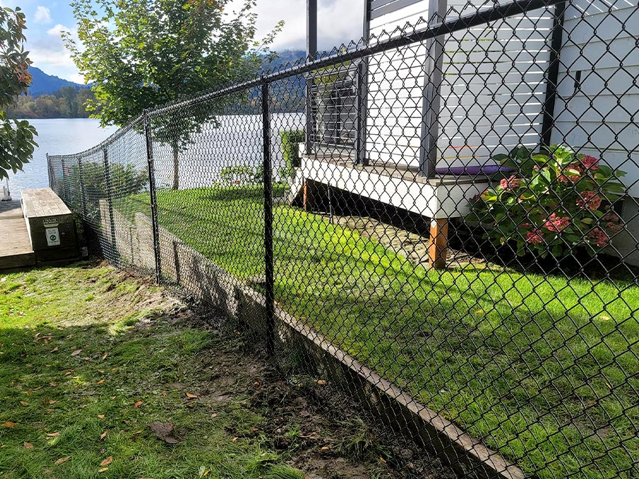 Bothell Washington residential fencing