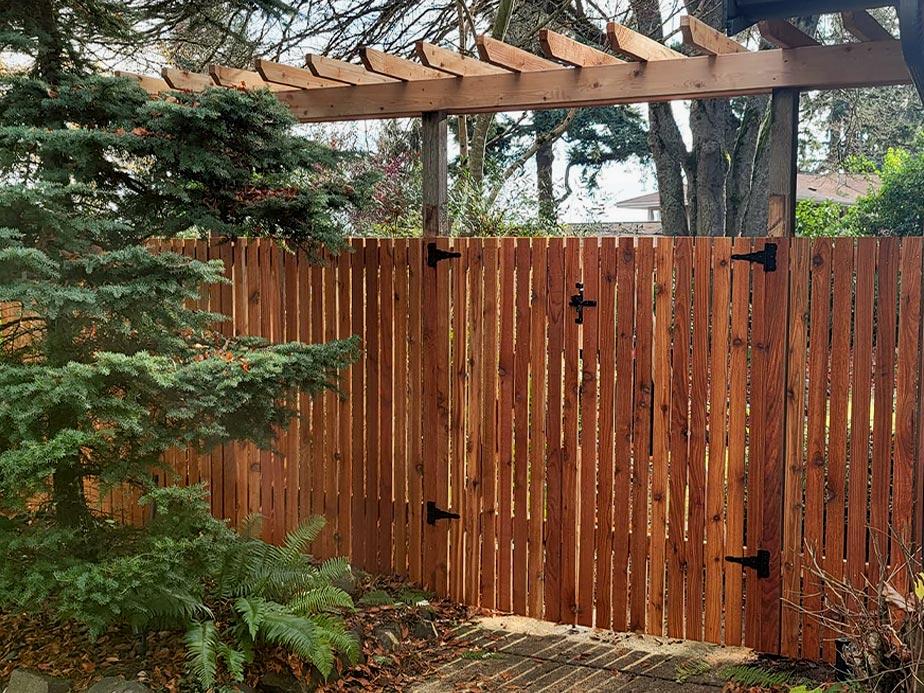 Lake Forest Park Washington Fence Company