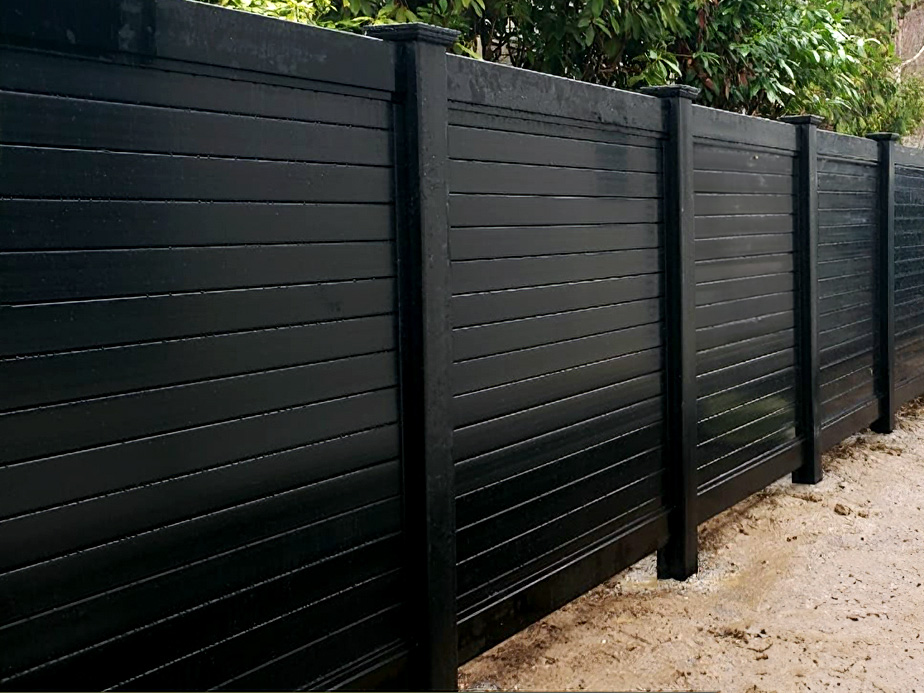 vinyl fence Mercer Island Washington