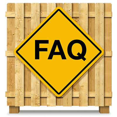 Fence FAQs in Mukilteo Washington